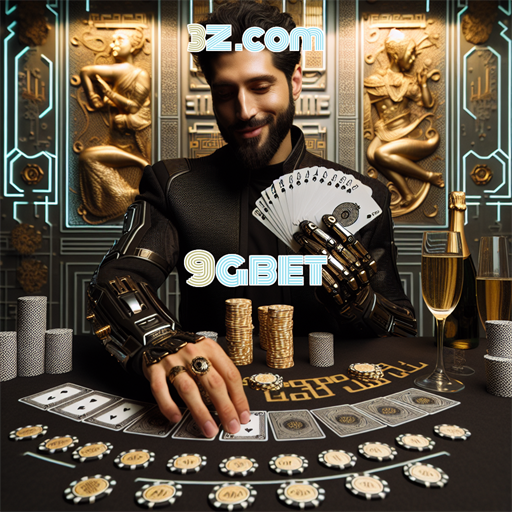 Descubra a Emoção dos Jackpots em 9gbet.com